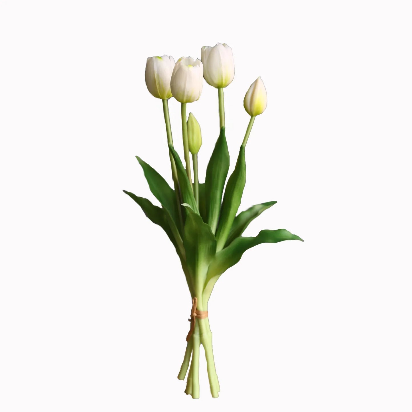 Five-headed Tulip Bouquet Home Decoration