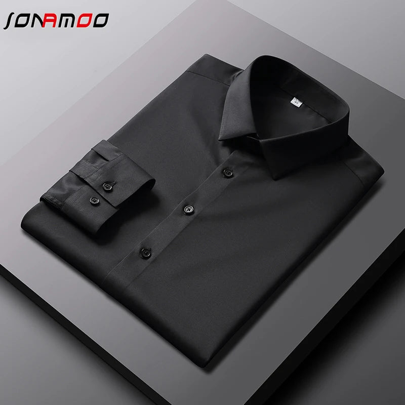 Men's Casual and Fashionable Long Sleeved