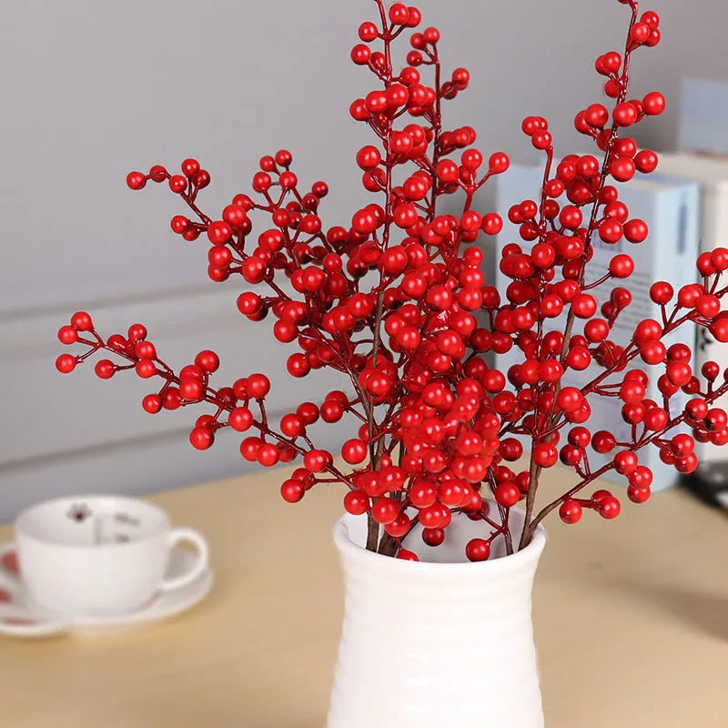 Artificial Black Fruit Home Table
