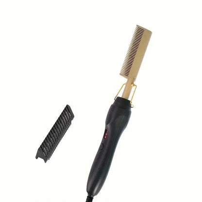 Ceramic 3 in 1 comb Electric