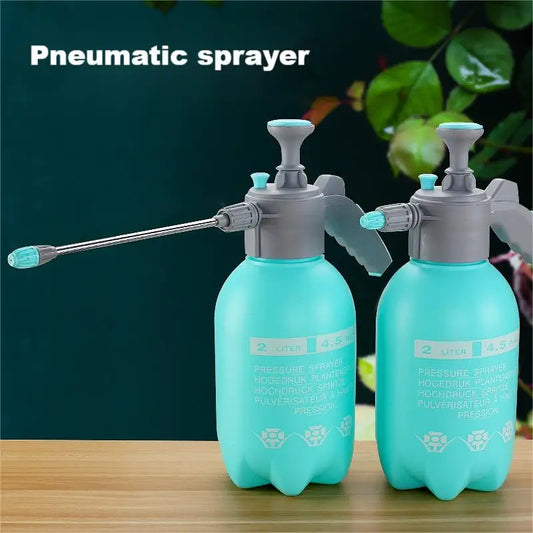 Portable Pressure Garden Spray Watering